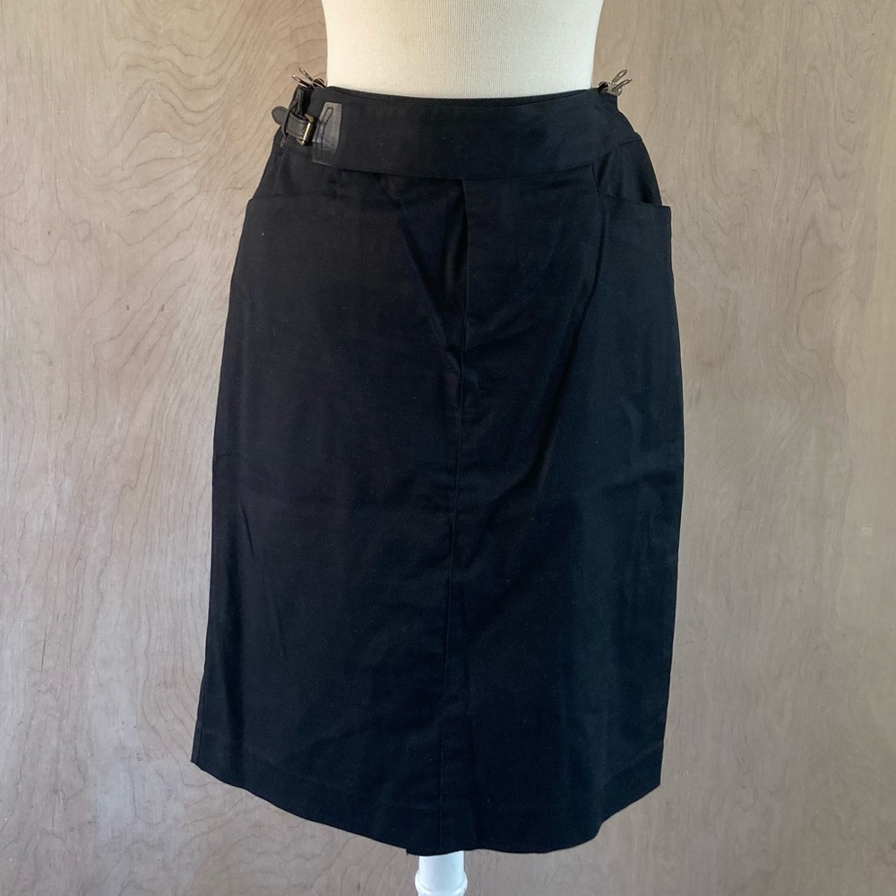 Ralph Lauren skirt w/ buckle